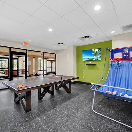 Modern 3Br Condo Near Disney- Pool And Hot Tub Orlando Kültér fotó