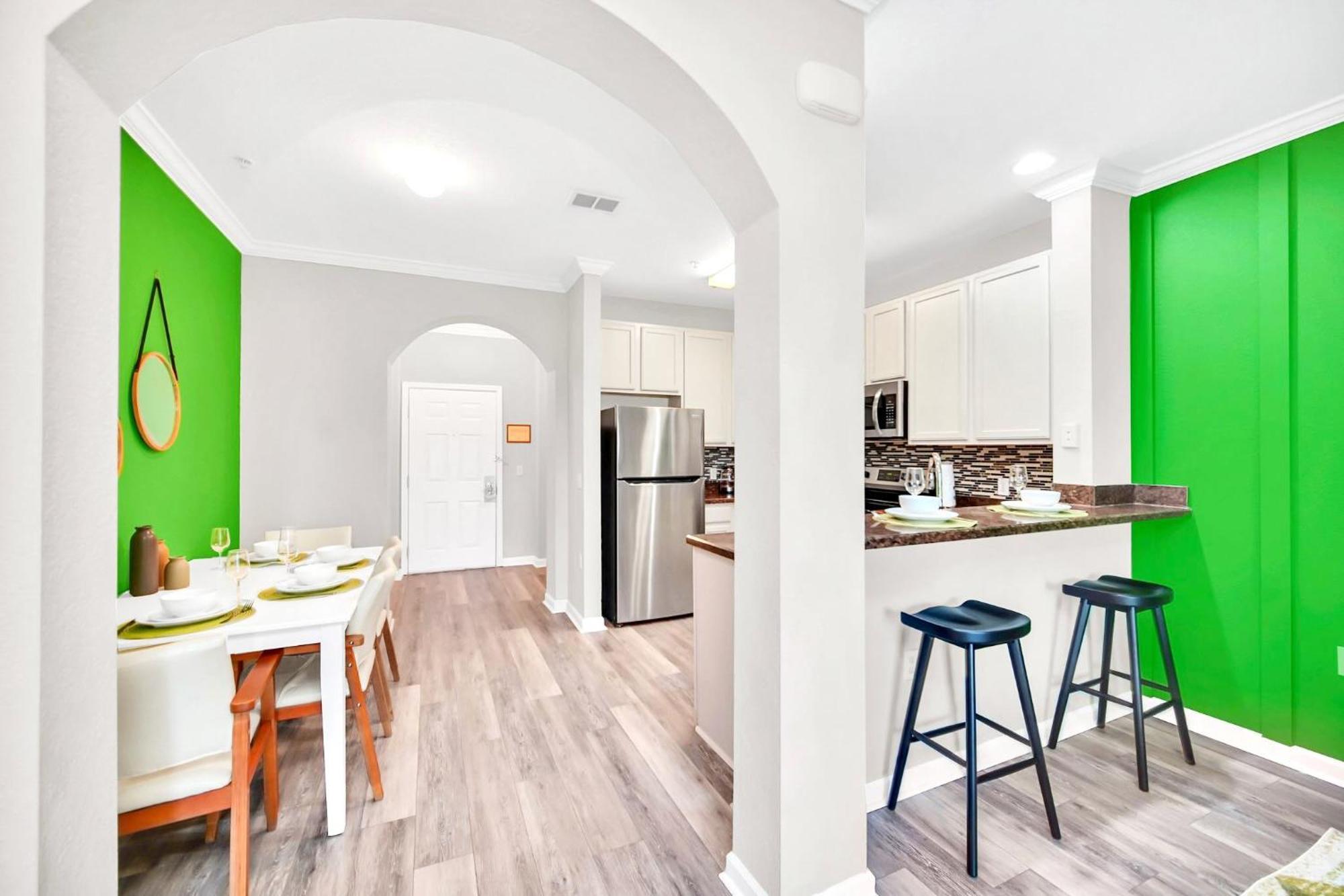 Modern 3Br Condo Near Disney- Pool And Hot Tub Orlando Kültér fotó