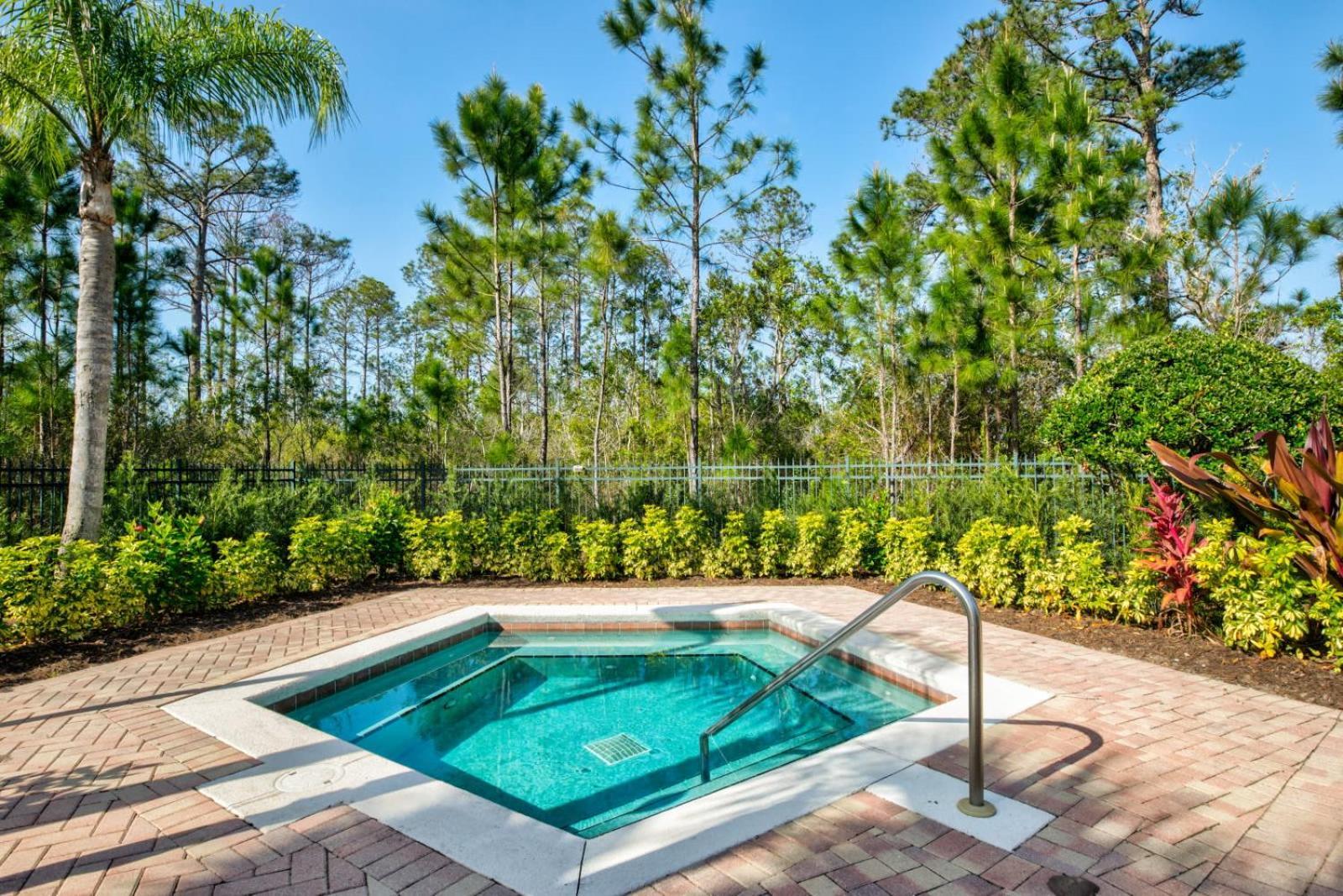 Modern 3Br Condo Near Disney- Pool And Hot Tub Orlando Kültér fotó