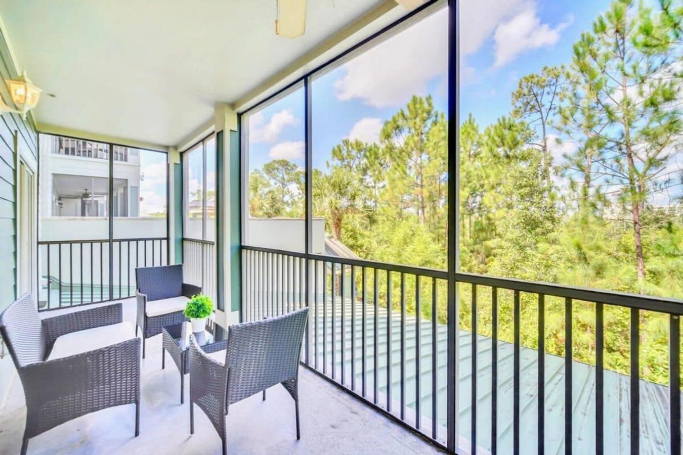 Modern 3Br Condo Near Disney- Pool And Hot Tub Orlando Kültér fotó